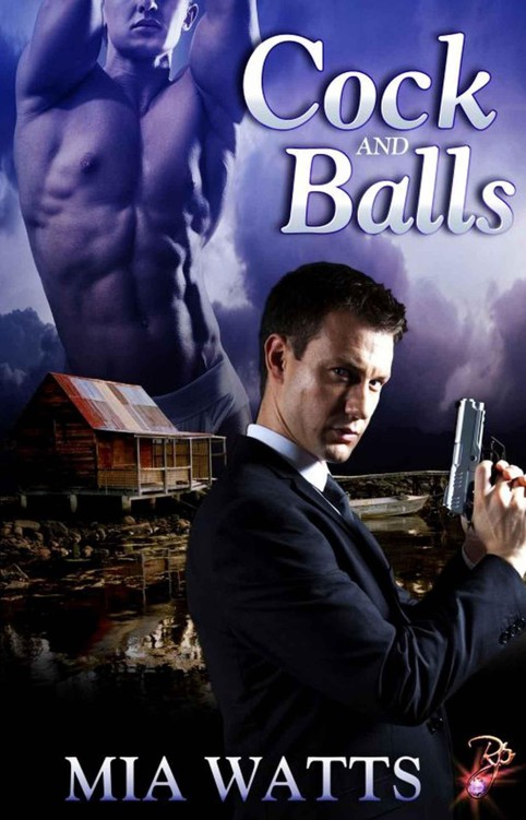 Cock and Balls (Handcuffs and Lace) by Mia Watts by Watts, Mia