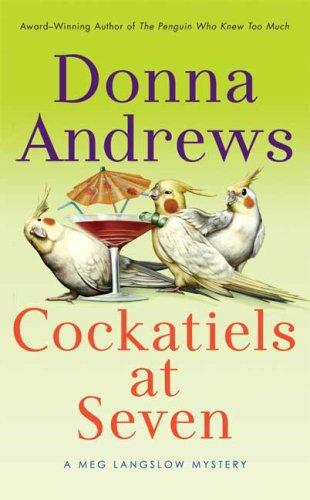 Cockatiels at Seven by Donna Andrews