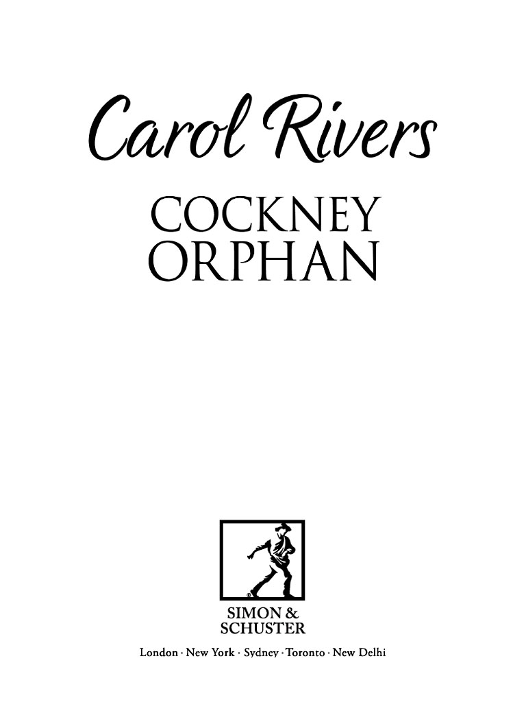 Cockney Orphan by Carol Rivers