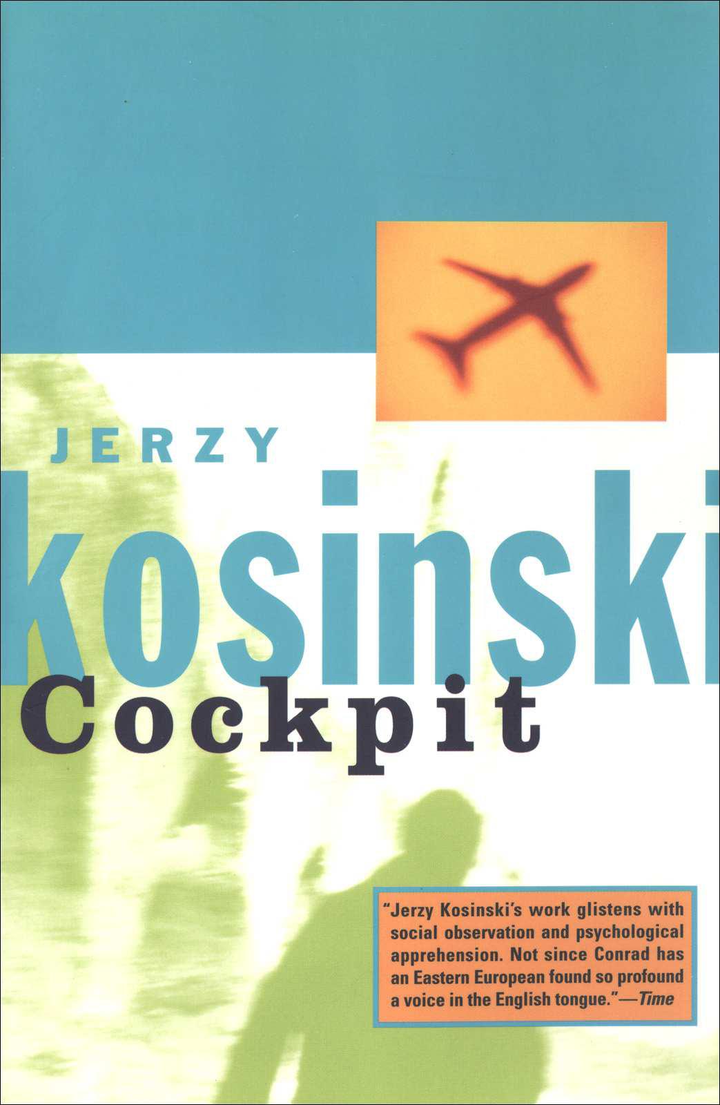 Cockpit by Kosinski, Jerzy