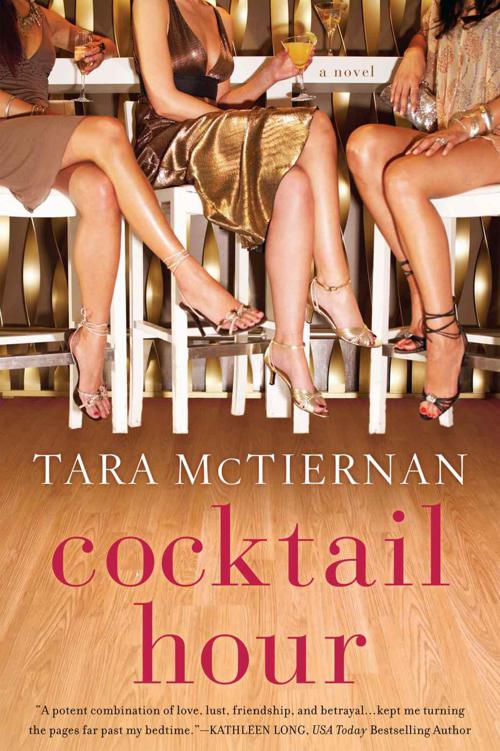 Cocktail Hour by McTiernan, Tara