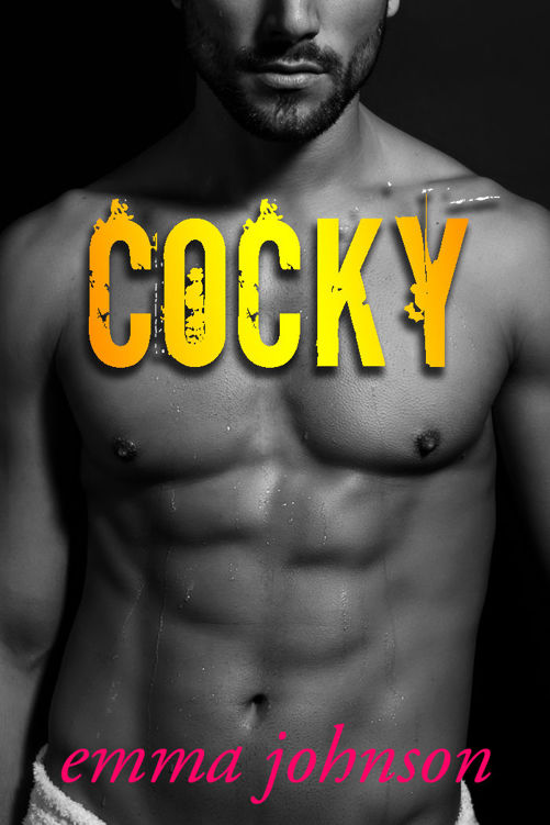 Cocky: A Stepbrother Romance