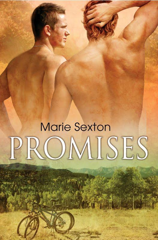 Coda Books 01 - Promises (MM) by Marie Sexton