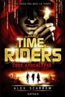 Code apocalypse (2012) by Alex Scarrow