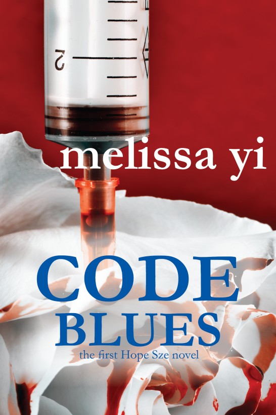 Code Blues by Melissa Yi