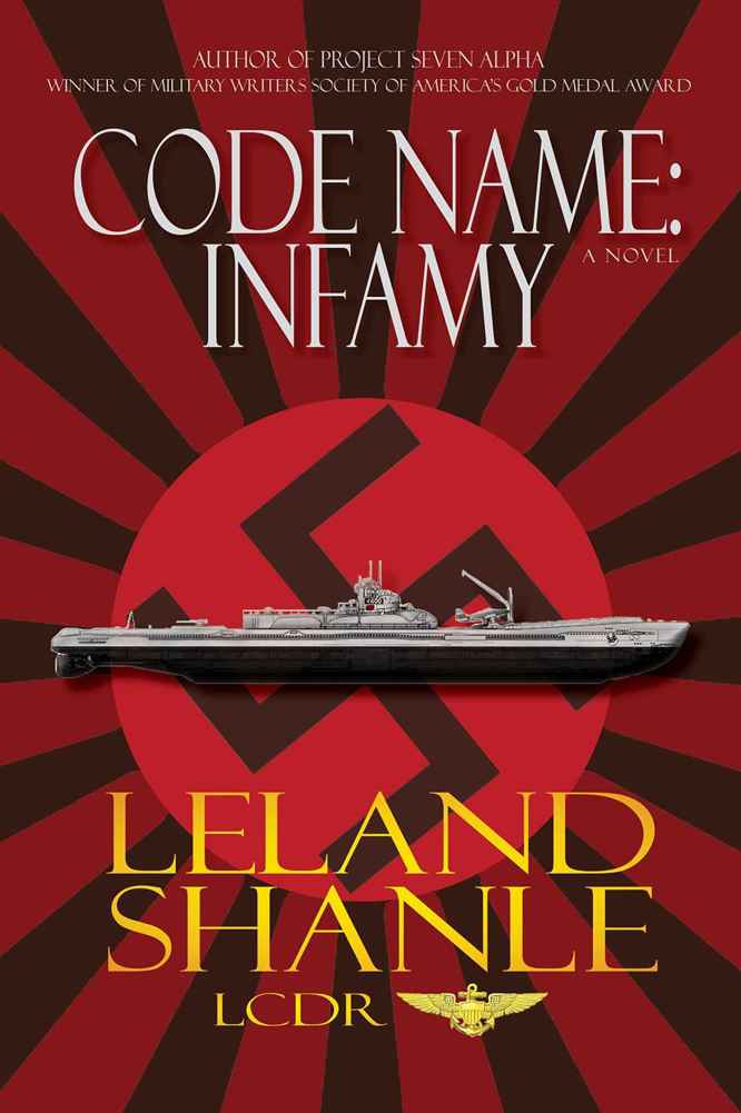 Code Name: Infamy (Aviator Book 4)