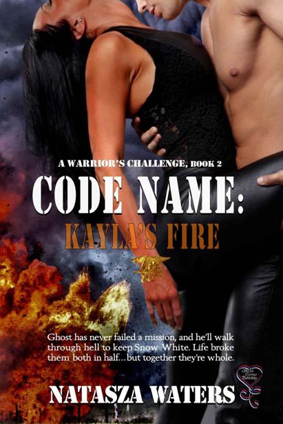 Code Name: Kayla's Fire