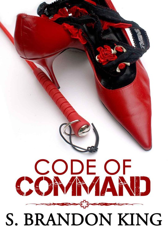 Code Of Command (A BDSM Erotic Romance Novella Trilogy, Book 1)