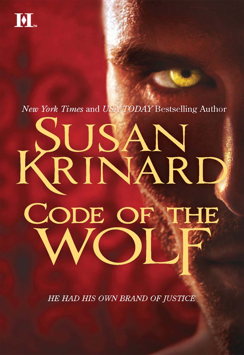 Code of the Wolf (2011) by Susan Krinard