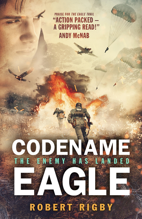 Codename Eagle (2015) by Robert Rigby