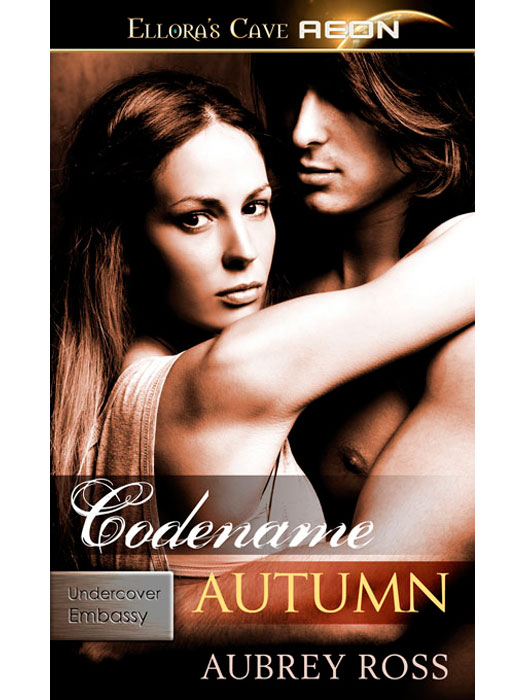 CodenameAutumn (2012) by Aubrey Ross