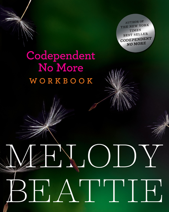 Codependent No More Workbook (2011) by Melody Beattie