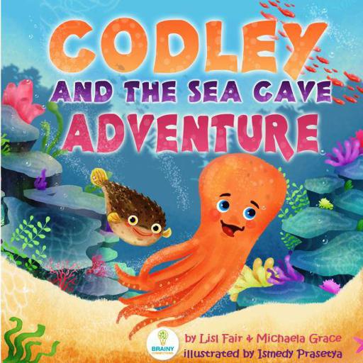 Codley and the Sea Cave Adventure by Lisl Fair