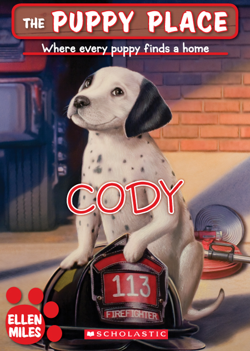 Cody (2008) by Ellen Miles