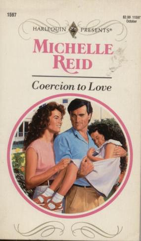 Coercion to Love by Reid, Michelle