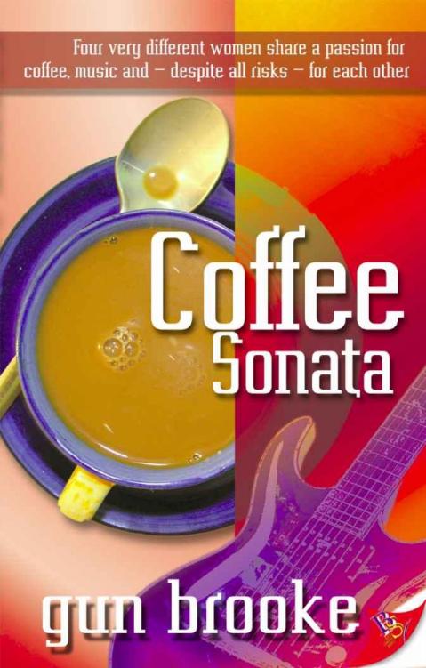 Coffee Sonata (2006) by Greg Herren