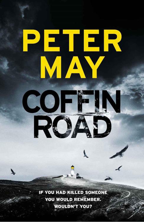 Coffin Road by Peter  May