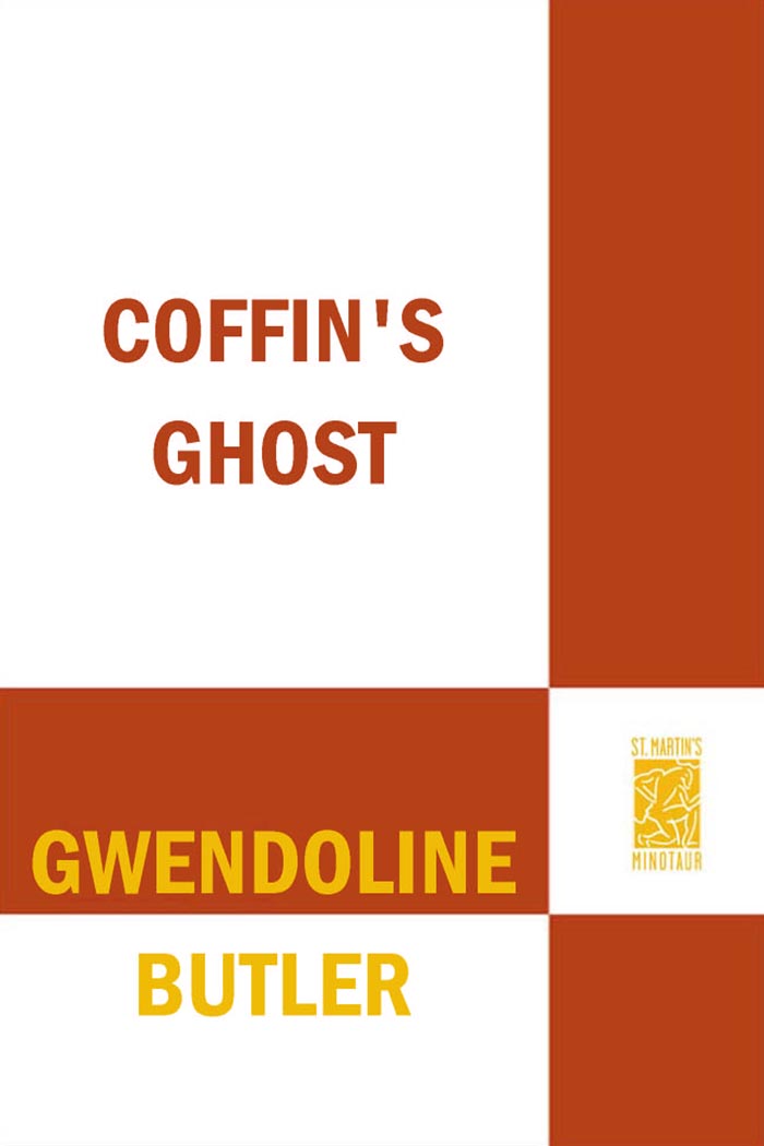 Coffin's Ghost (1999) by Gwendoline Butler