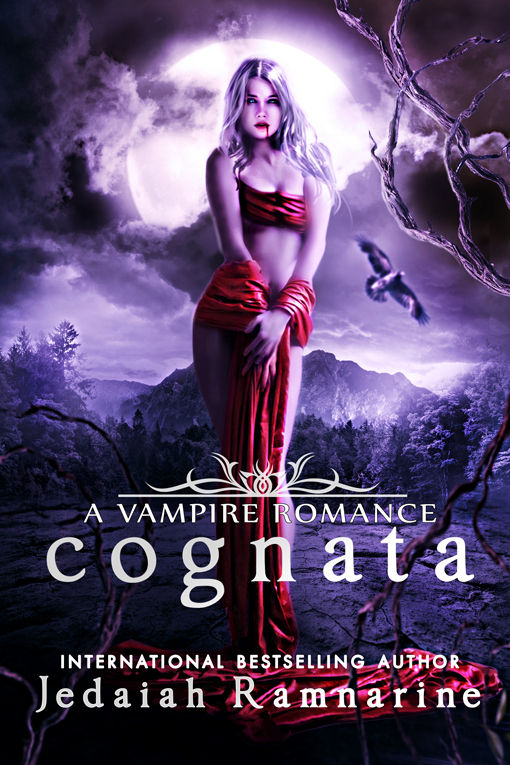 Cognata: A Vampire Romance by Jedaiah Ramnarine