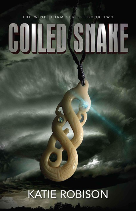 Coiled Snake (The Windstorm Series Book 2) by Katie Robison