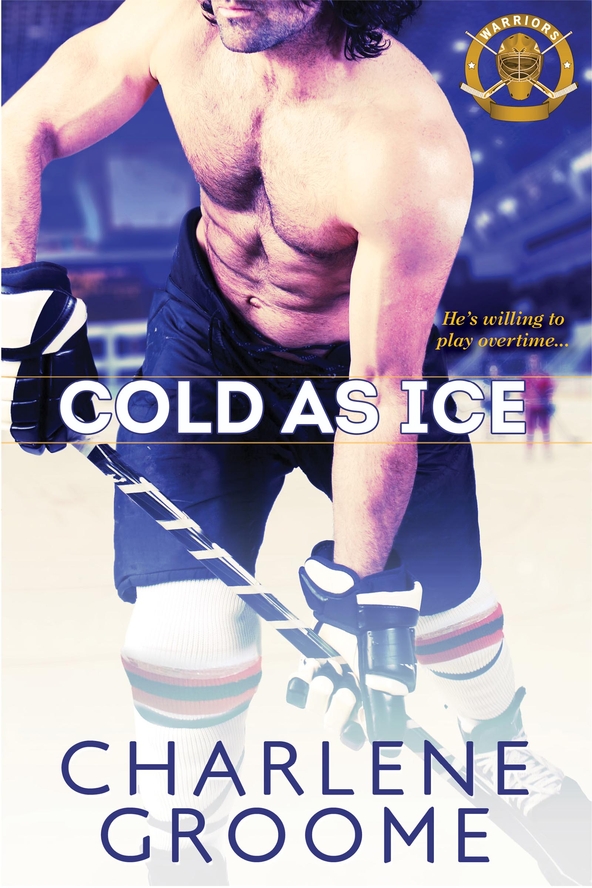 Cold as Ice (2014) by Charlene Groome