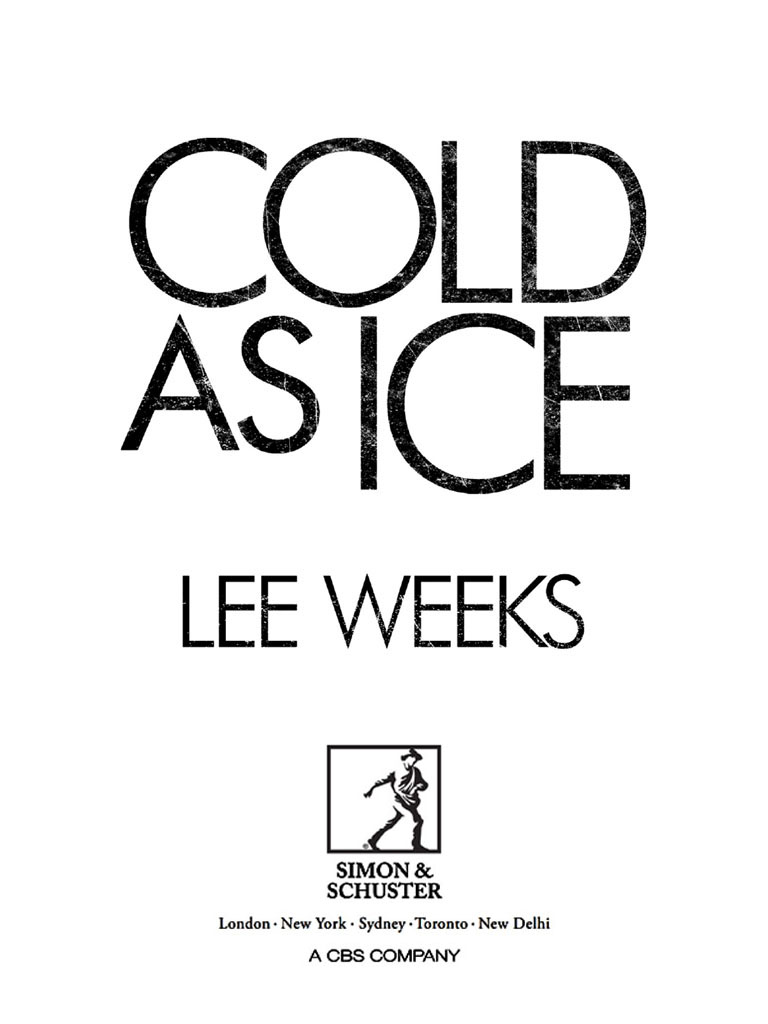 Cold as Ice by Lee Weeks