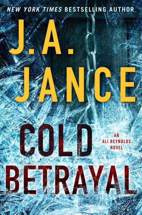 Cold Betrayal by J. A. Jance