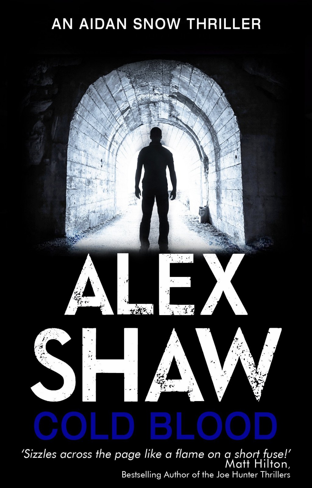 Cold Blood by Alex Shaw