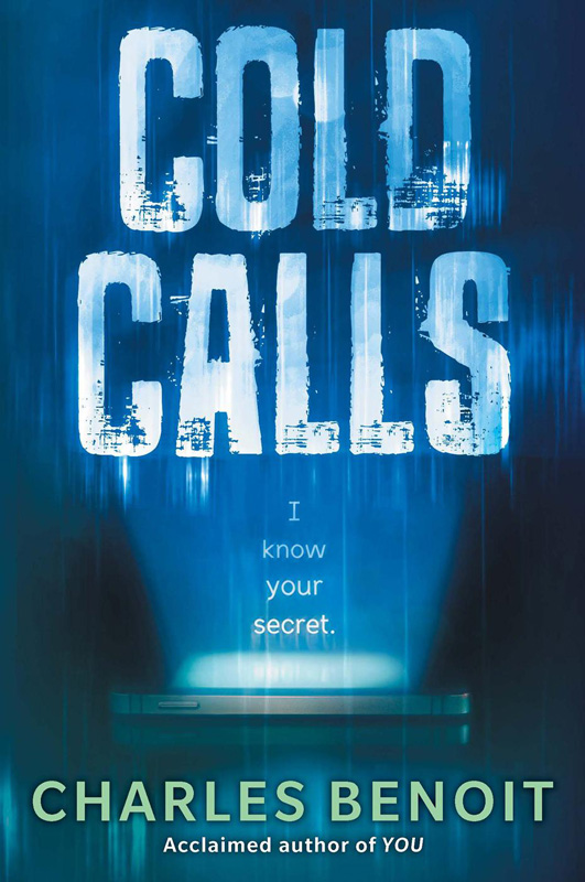 Cold Calls by Charles Benoit