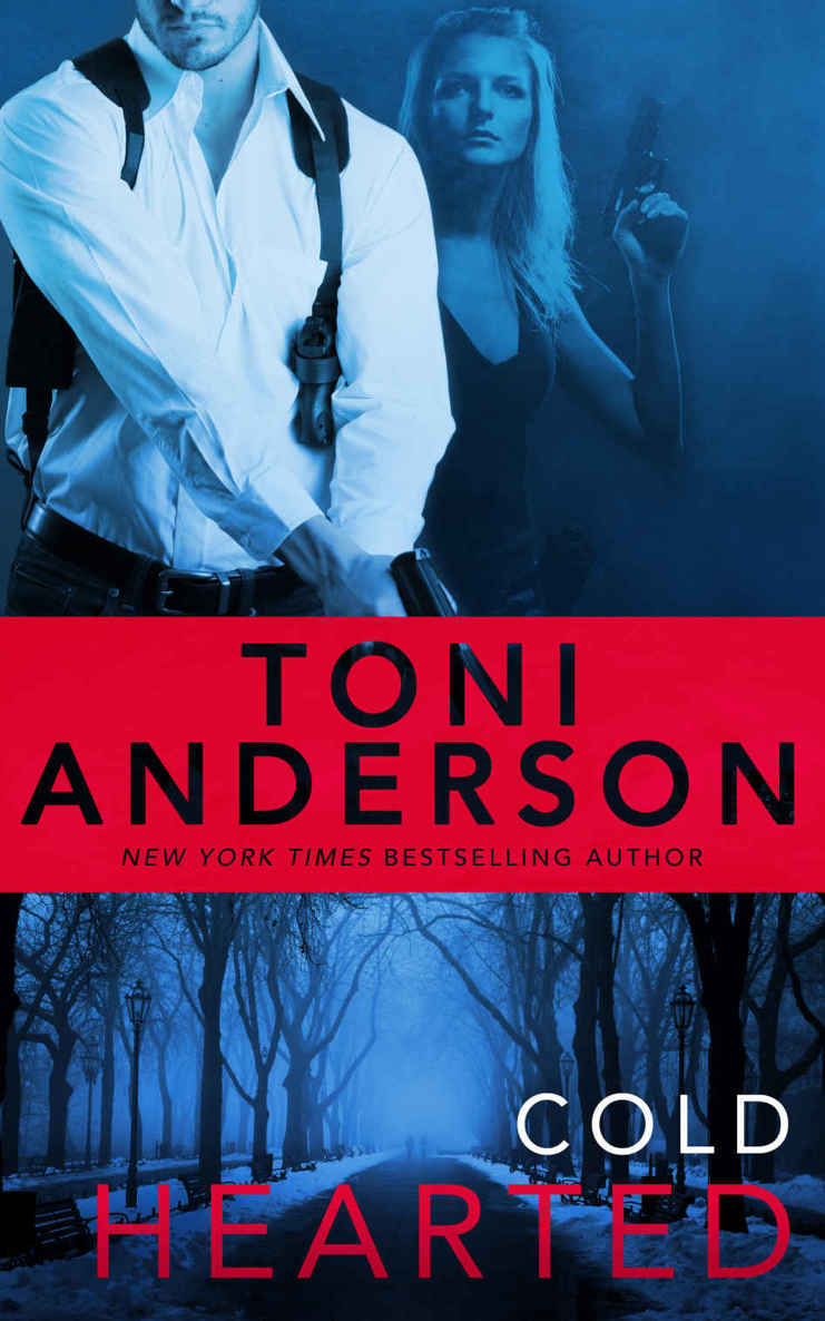 Cold Hearted (Cold Justice Book 6) by Toni Anderson