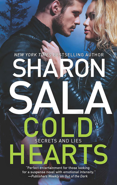 Cold Hearts by Sharon Sala