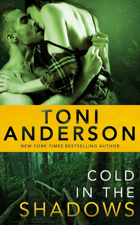 Cold in the Shadows 5 by Toni Anderson