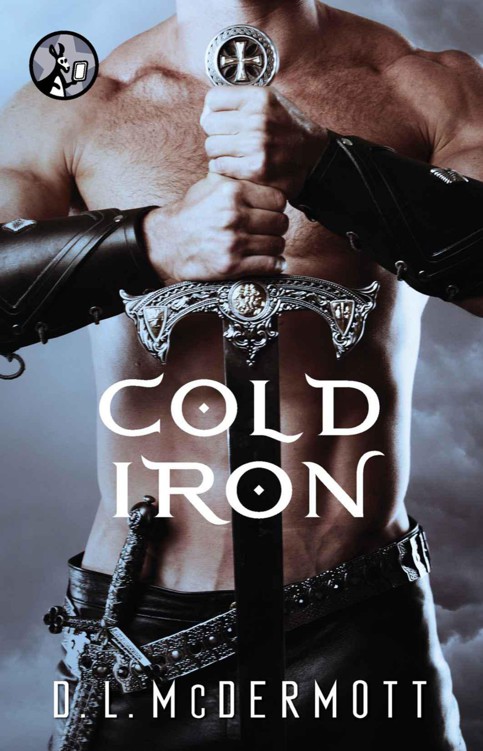 Cold Iron by D. L. McDermott