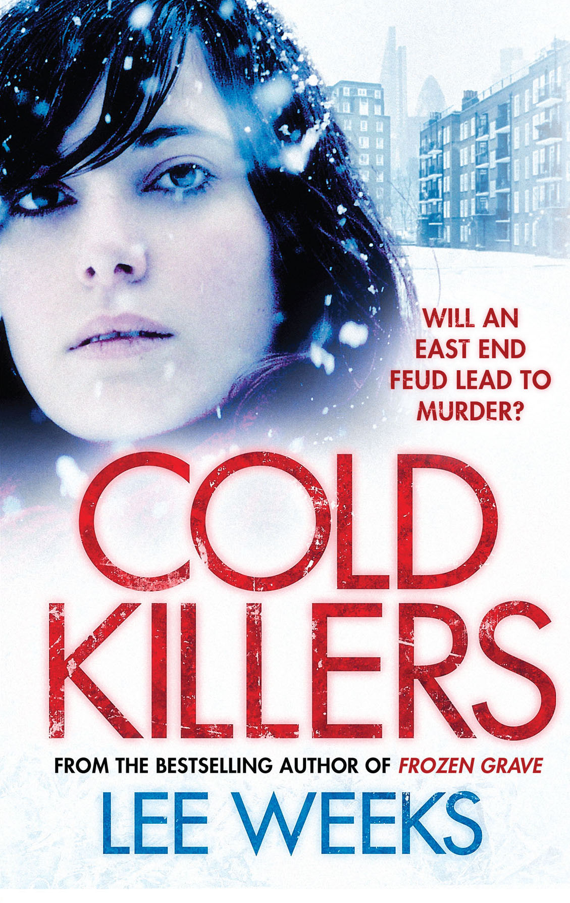 Cold Killers by Lee Weeks