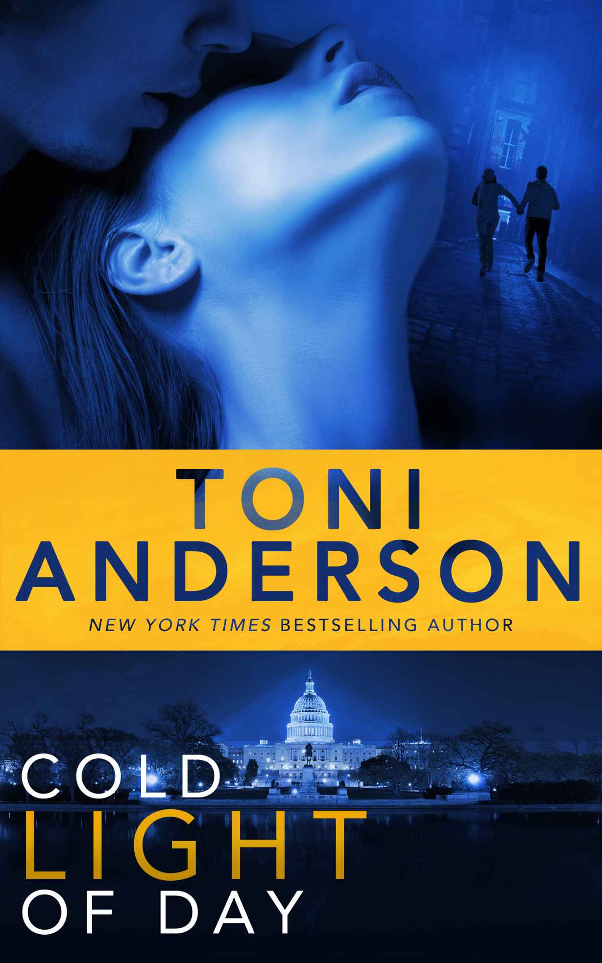 Cold Light of Day (2014) by Anderson, Toni