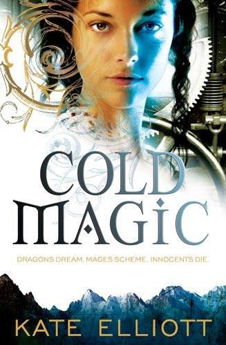 Cold Magic by Elliott, Kate