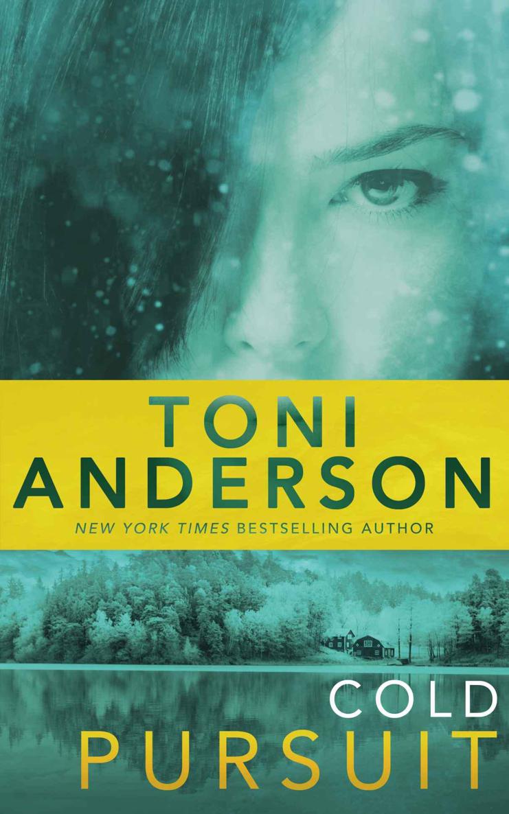 Cold Pursuit (Cold Justice) (Volume 2) by Toni Anderson