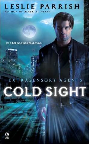 Cold Sight (2010) by Leslie Parrish