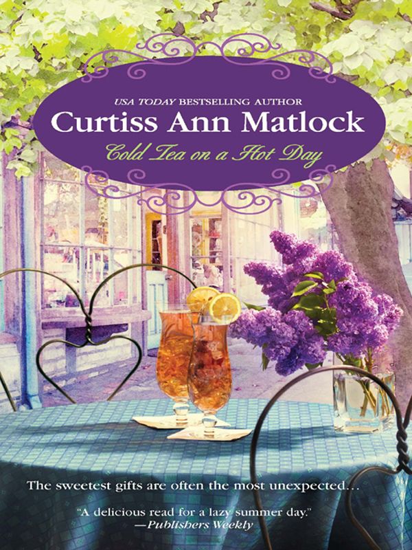 Cold Tea on a Hot Day by Matlock, Curtiss Ann