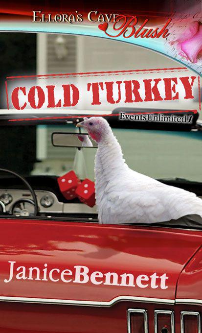 Cold Turkey by Bennett, Janice