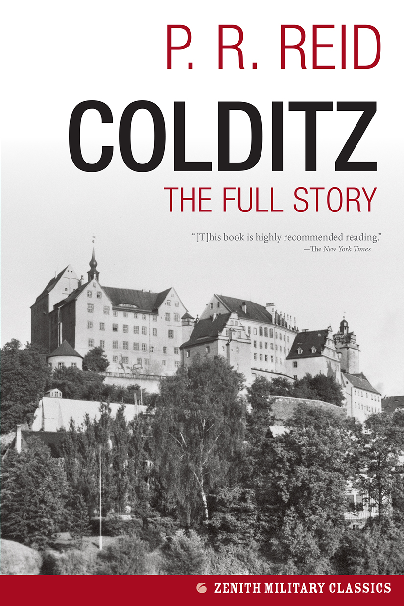 Colditz (2015) by P. R. Reid