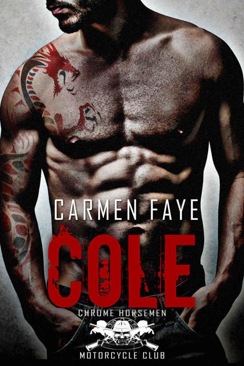 Cole: Chrome Horsemen MC