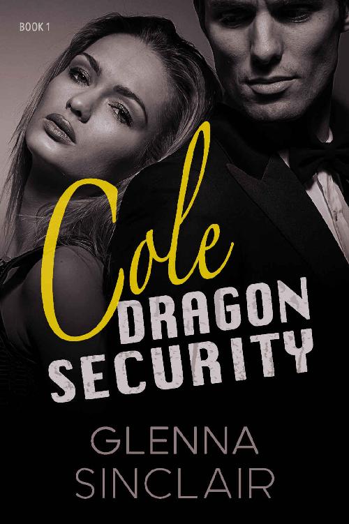 COLE (Dragon Security Book 1) by Glenna Sinclair