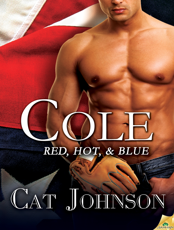 Cole: Red, Hot & Blue, Book 5 (2011)