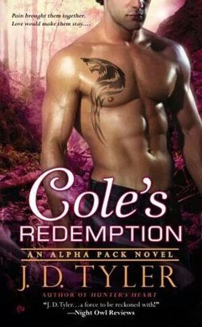 Cole's Redemption (2014) by J.D. Tyler