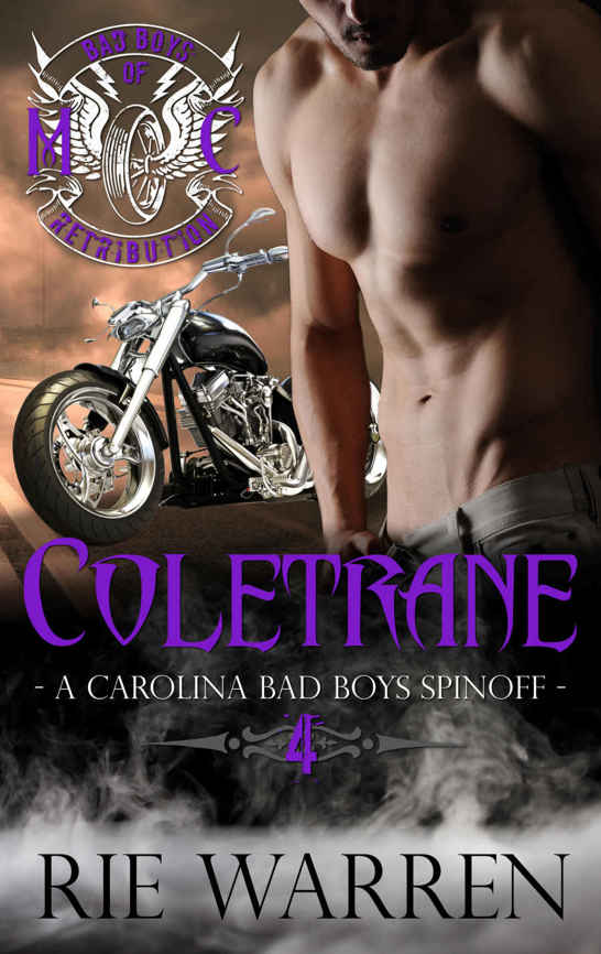 Coletrane by Rie Warren