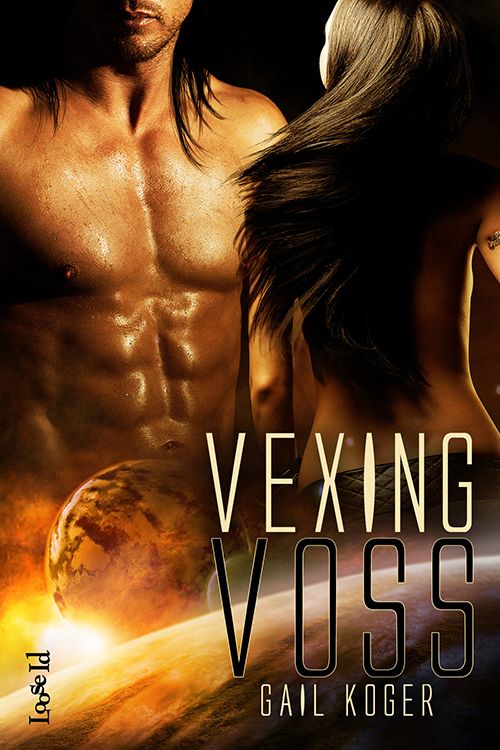 Coletti Warlords: Vexing Voss (2013) by Gail Koger