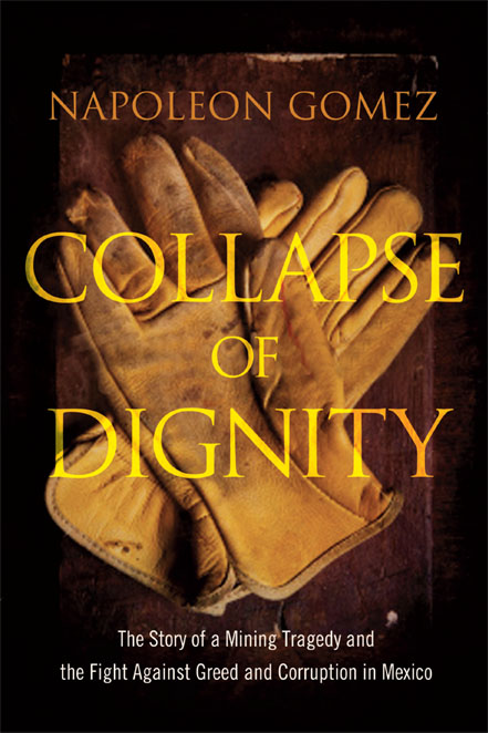 Collapse of Dignity by Napoleon Gomez