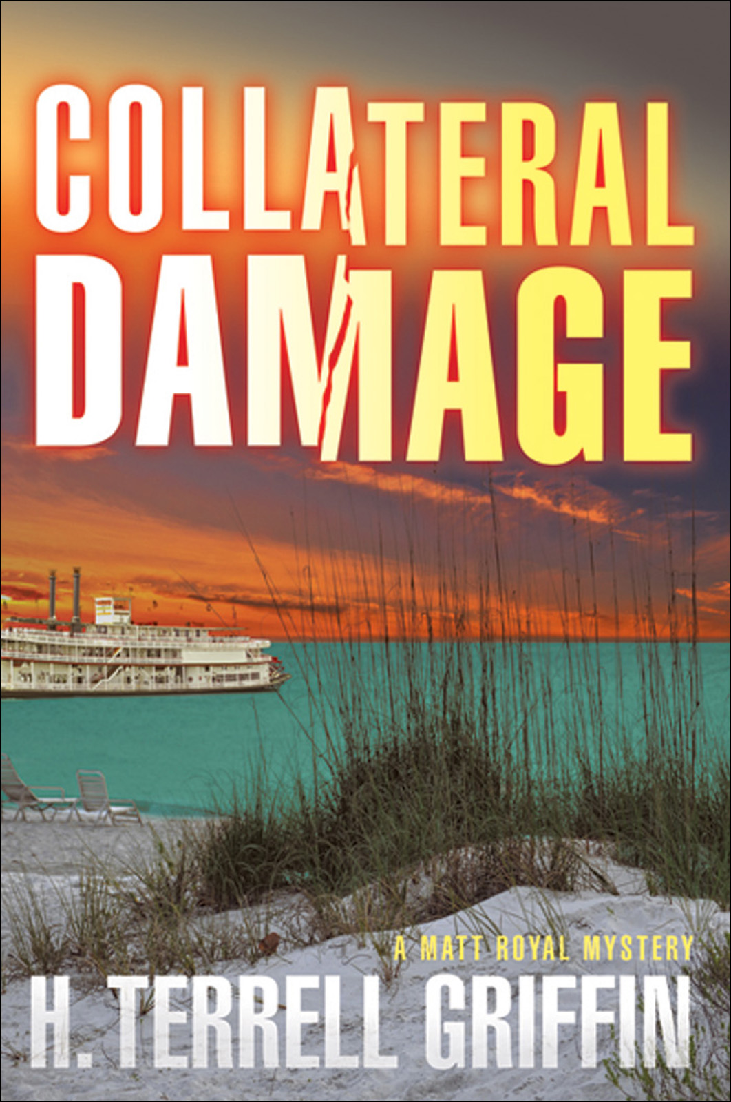 Collateral Damage by H. Terrell Griffin