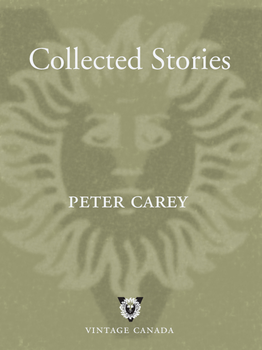 Collected Stories (1999) by Peter Carey